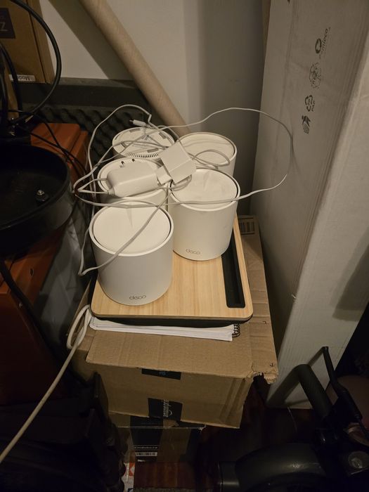 Mesh tp link deco x60 ax3000