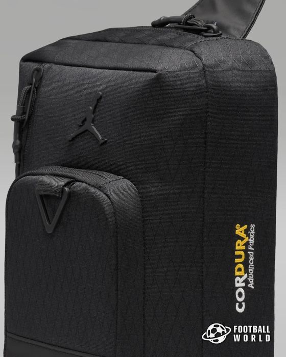 Сумка месенджер  jordan cordura sling bag original