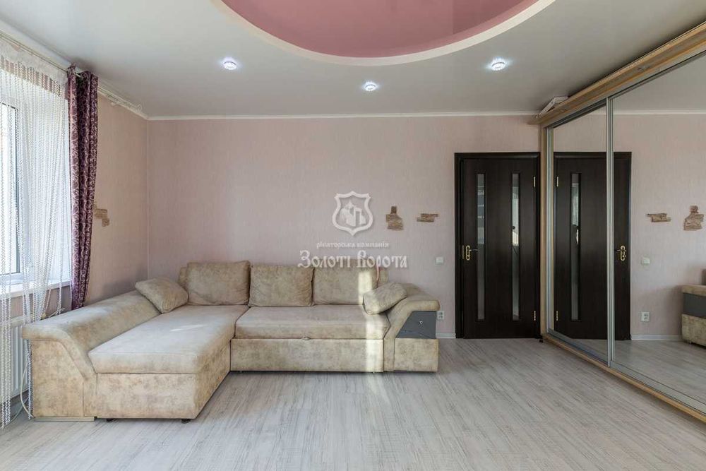 Квартира, 2к. Євроремонт. ЖК Софіївський пасаж Миру, 13, Софіївська Борщагівка