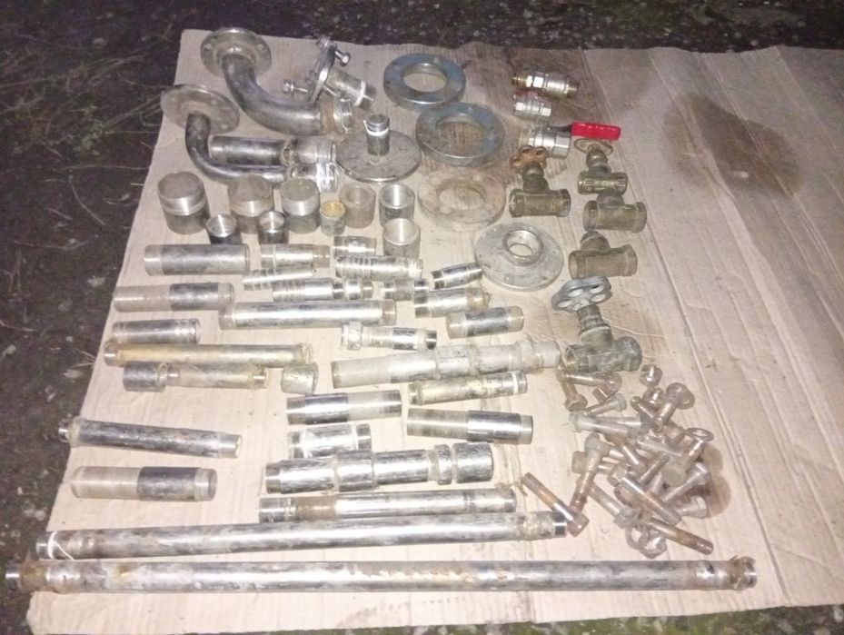 Изделия с нержавейки