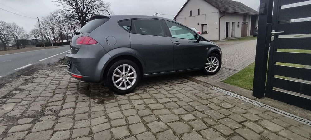 Seat Leon Opłacony gotowy do rejestracji