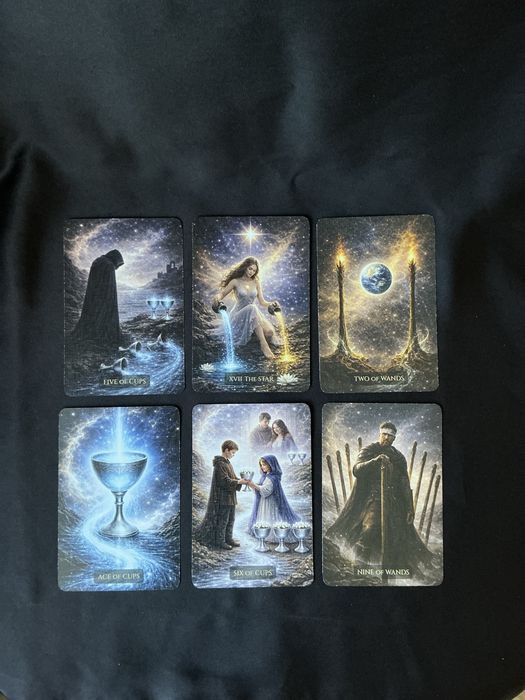 Таро авторское Tarot MAGURAN
