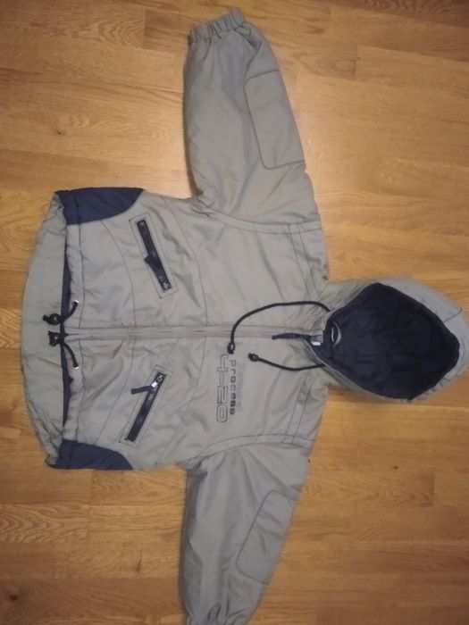 Курточка демисезонная на мальчика