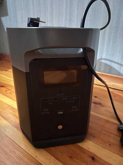 Ecoflow Delta Max 1600