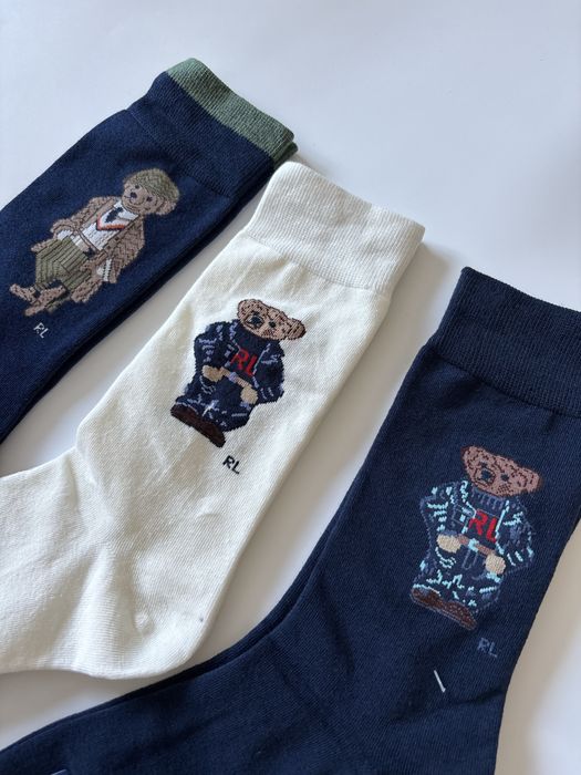 Шкарпетки Polo Ralph Lauren