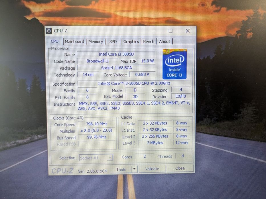 Ноутбук Hp 250 G5 ( Radeon R5 M330 | i3-5005 | 8gb | 120gb SSD | АКБ до 2 годин)