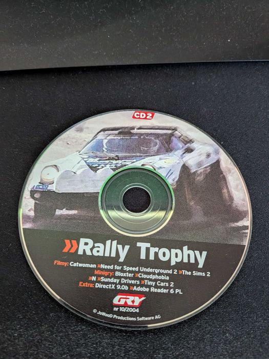 Rally Trophy PC PL