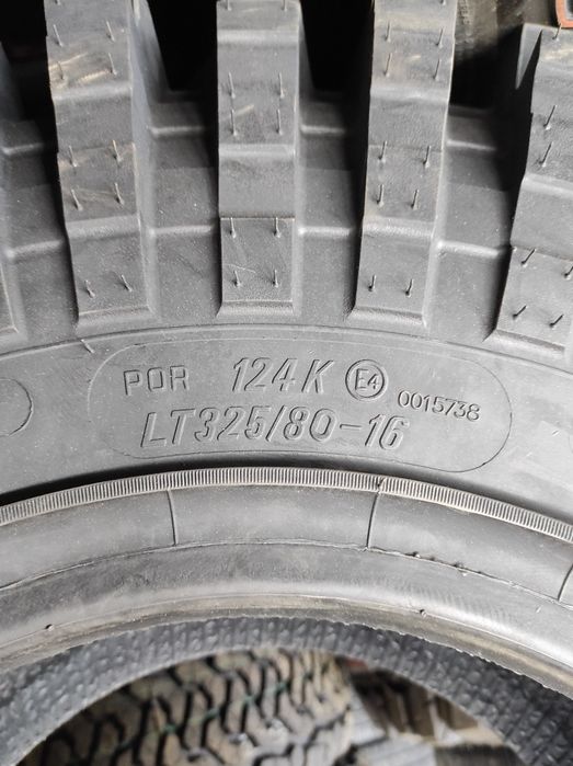 MAXXIS Trepador 37X12.50-16 M8060 MT 4X4 325/80R16
