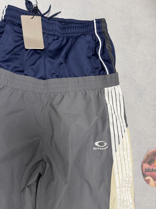 штаны Balenciaga infinity logo double pants M L vetements rick owens