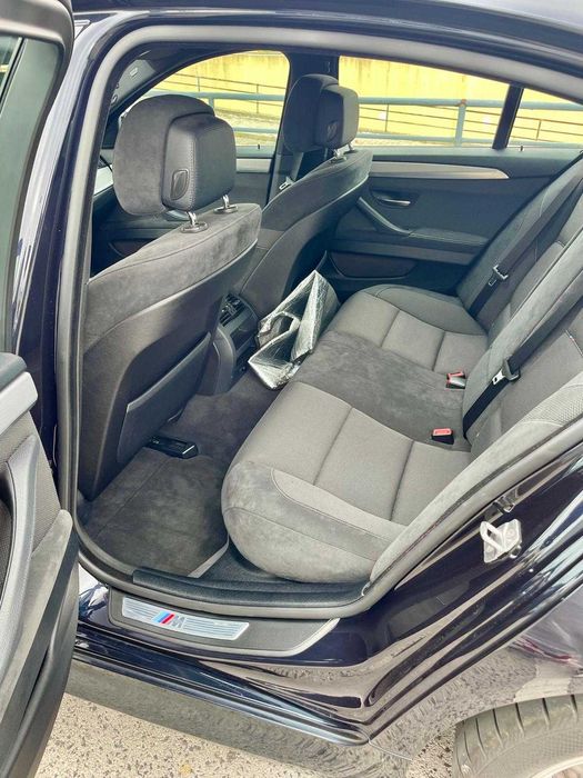 BMW 520D Pack M