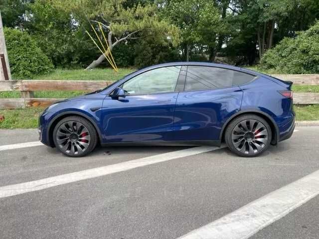 2021 Tesla Model Y Perfomance