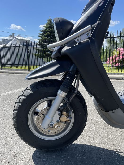 Yamaha MBK booster 100/125 2T. Yamaha BWS 100 Malossi