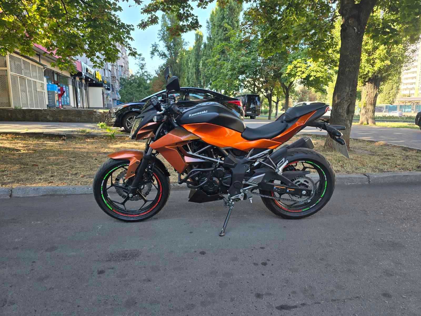 ninja 250 sl