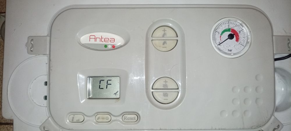 Pompa WILO Yonos Sterownik Fondital Antra