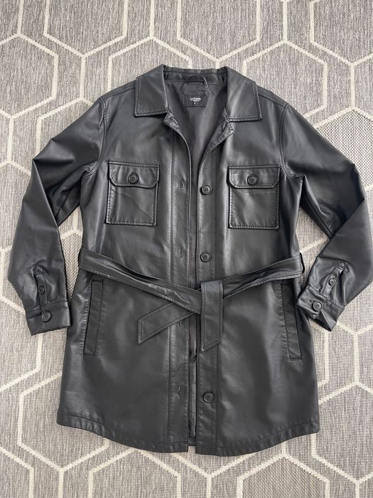 Куртка кожзам Colin’s