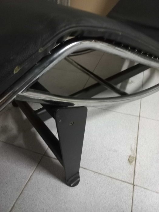 Chaise Longue Le Corbusier