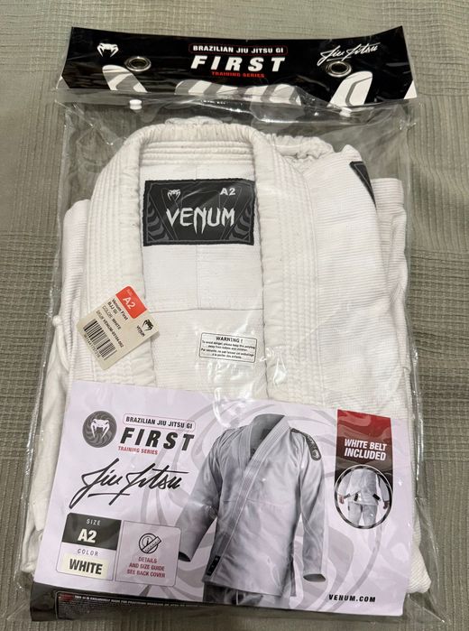 Intens jiu-jitsu A2