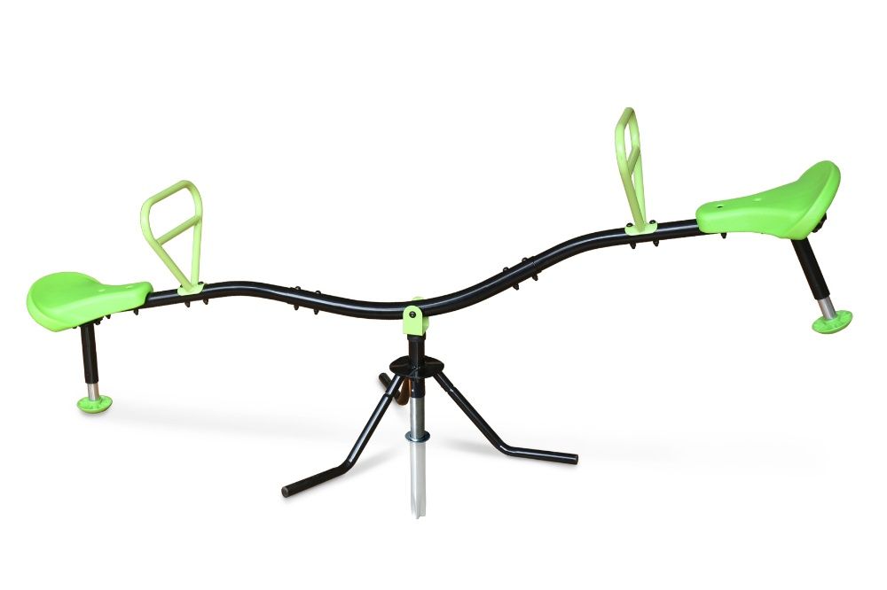 EXIT HUŚTAWKA Karuzela 2w1 spinner