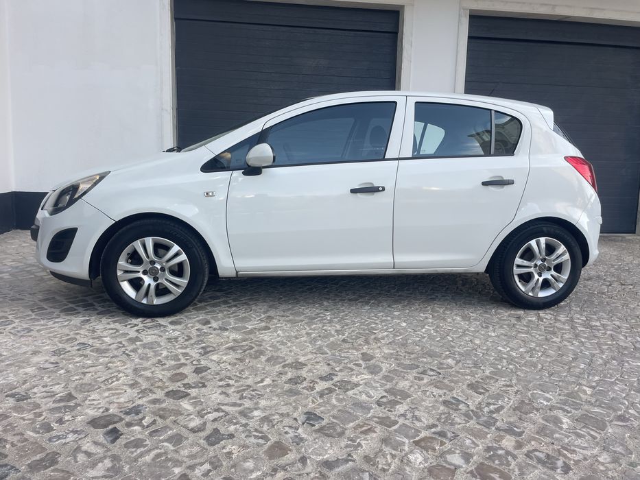 Opel Corsa — fotografia 2
