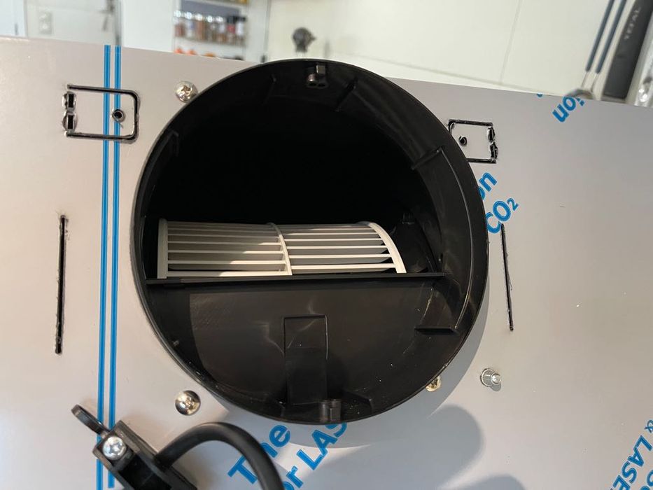 vendo  exaustor de parede smeg kv28n