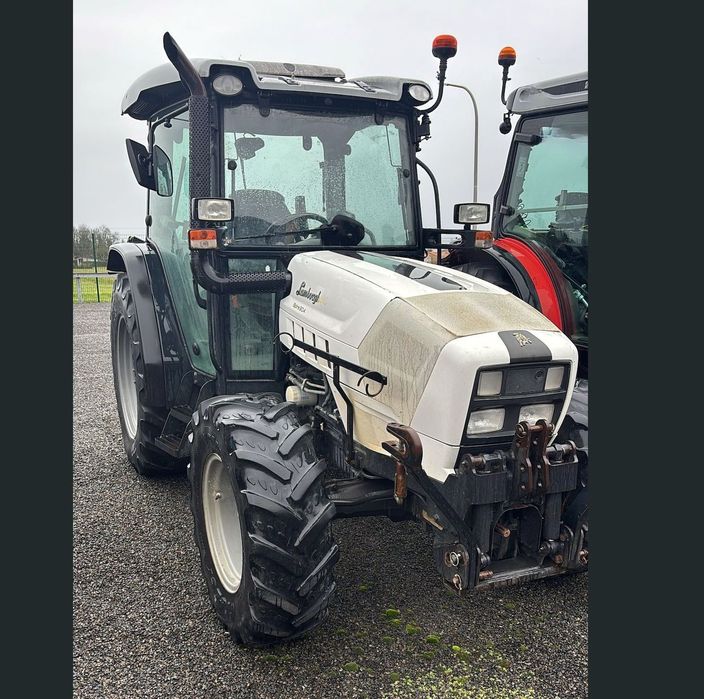 Lamborghini SPIRE 90.4 4-cylindry 4X4 TUZ + WOM REWERS PEŁZAKI / AGROFARM / AGROTRON / AGROPLUS  - Stan idealny - keyline