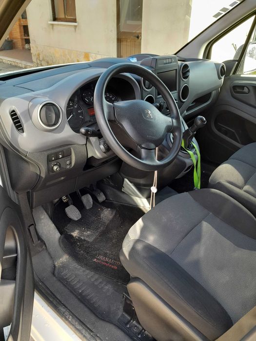 Peugeot Partner 2017