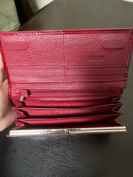 Продам кошелёк б/у