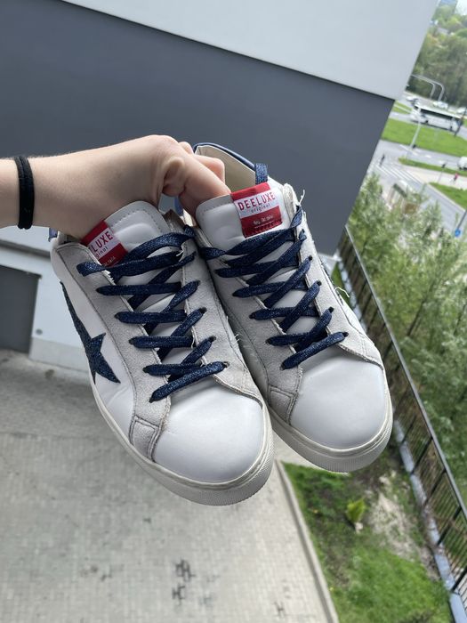 Buty damskie Deeluxe