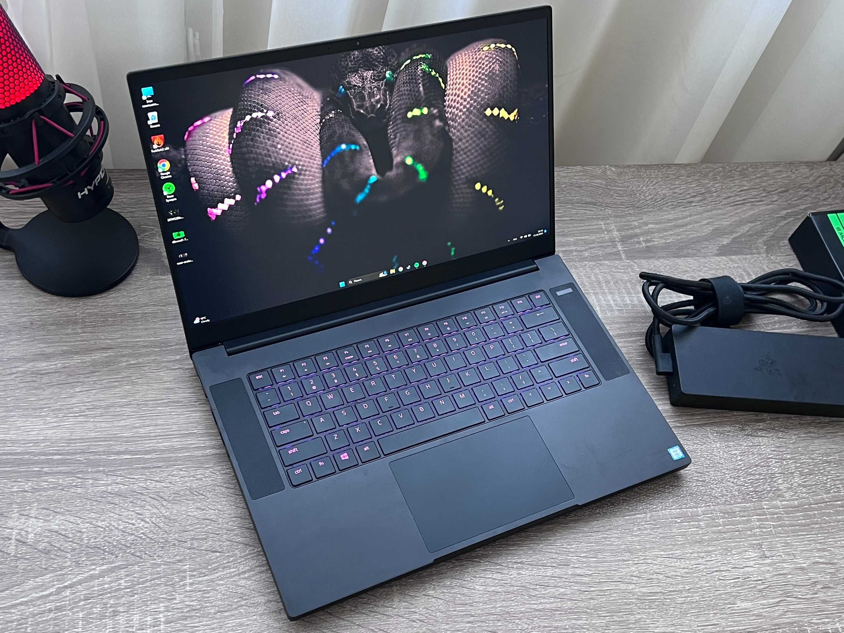 Razer! Игровой ноутбук Razer Blade 15 Pro (RTX 2060 ,2070, 3070): 30 ...