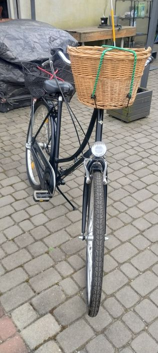 Rower Zundap Amsterdam