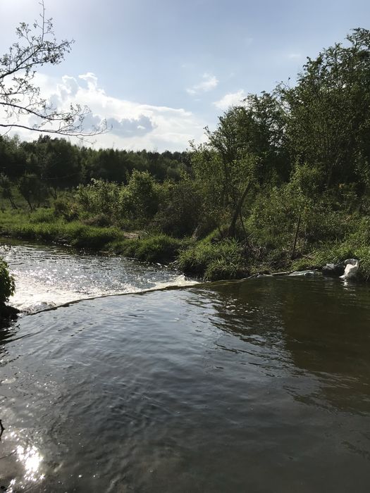 Działka inwestycyjna