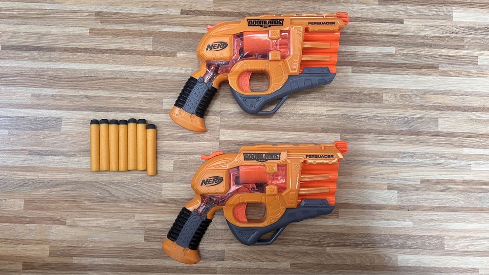 Nerf PERSUADER doomlands 2169