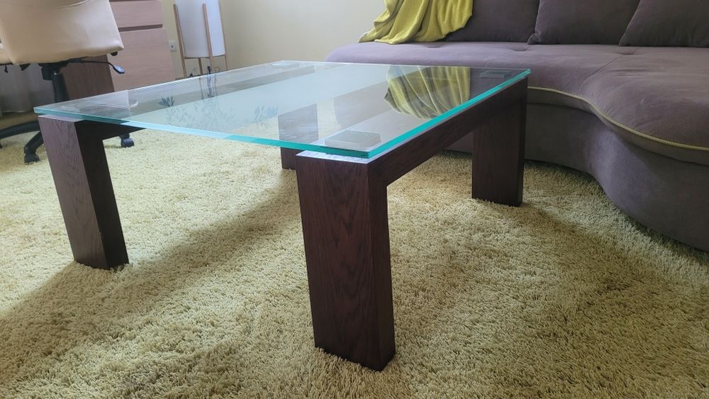 Stolik kawowy 95 cm