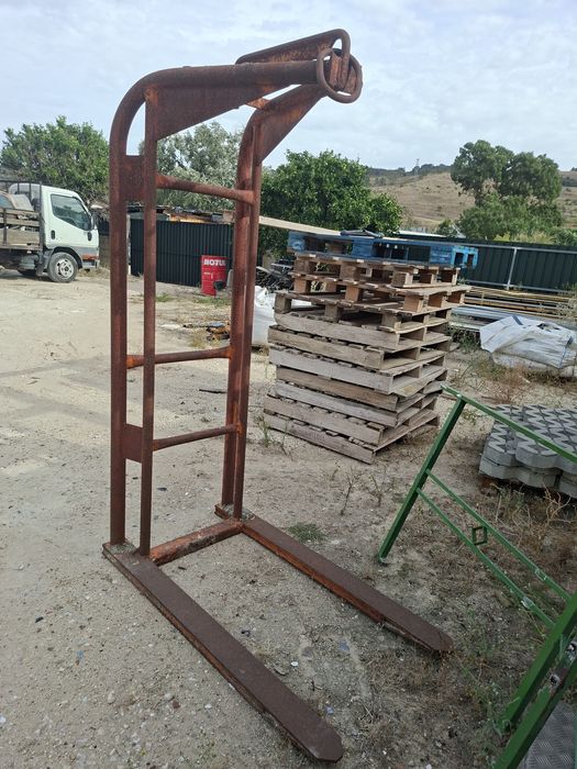 Patolas para grua