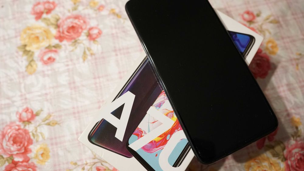 Samsung Galaxy a70