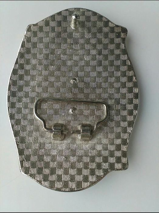 Продам красиву пряжку.