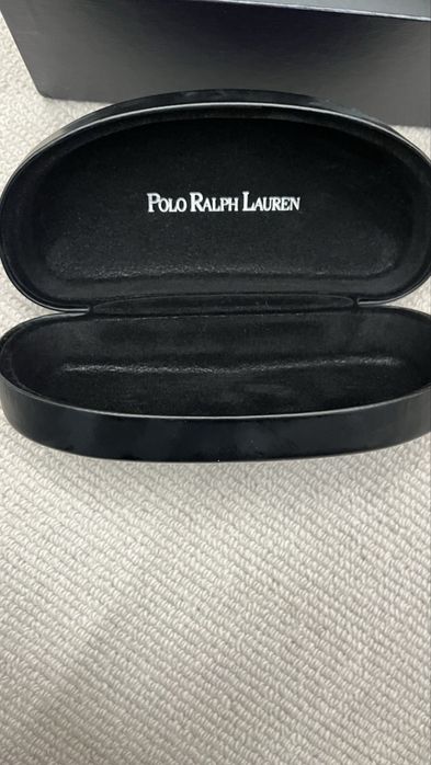 Etui na okulary Polo Ralph Lauren