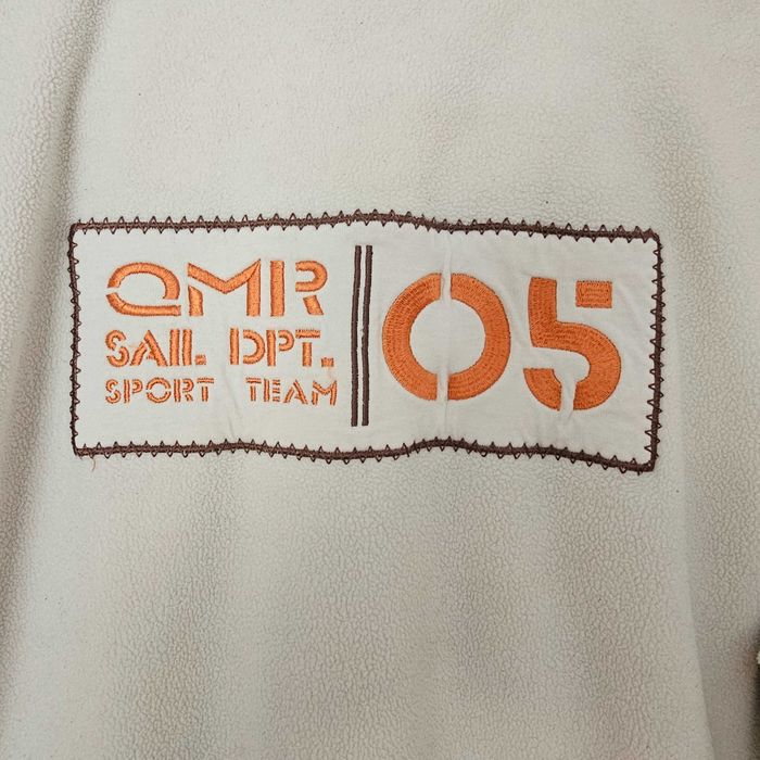 Casaco polar vela QuebraMar