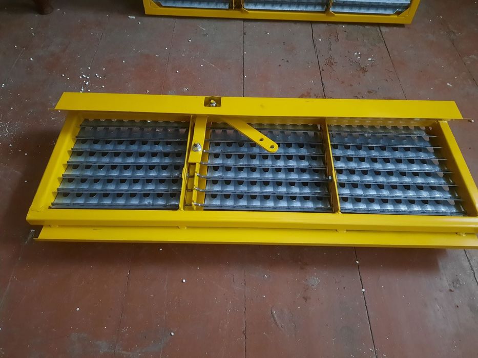 решета та подовжувач до комбайна Вольво 800/1110