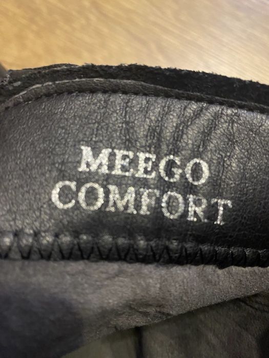 Черевики жіночі з натуральної шкіри демісезонні