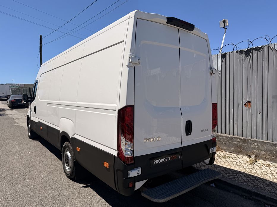 IVECO 35s L5 H3 EXTRA LONGA EXCELENTE ESTADO 2018 ###OPORTUNIDADE##
