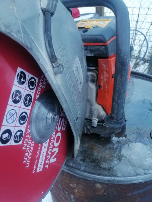 Przecinarka Husqvarna k770 z 2024r