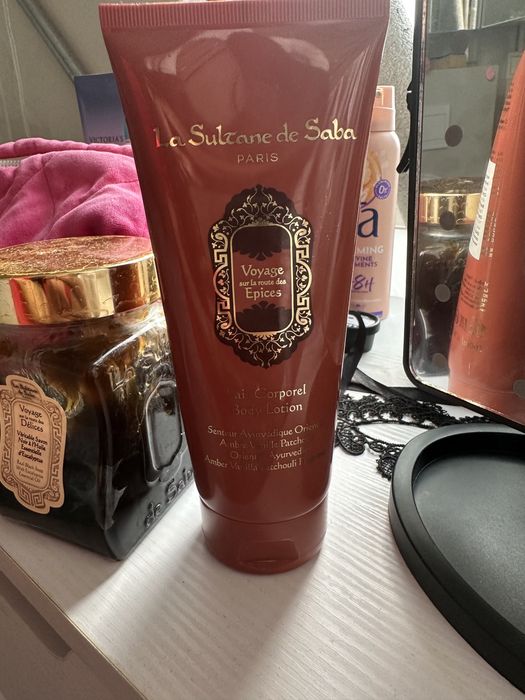 Лосьйон для тіла La Sultane de saba