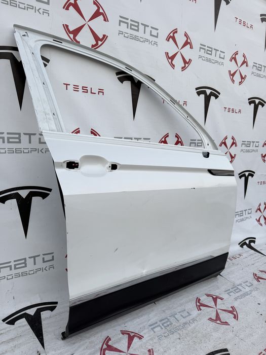 Дверь двері передні праві Vw tiguan 2 Allspace USA