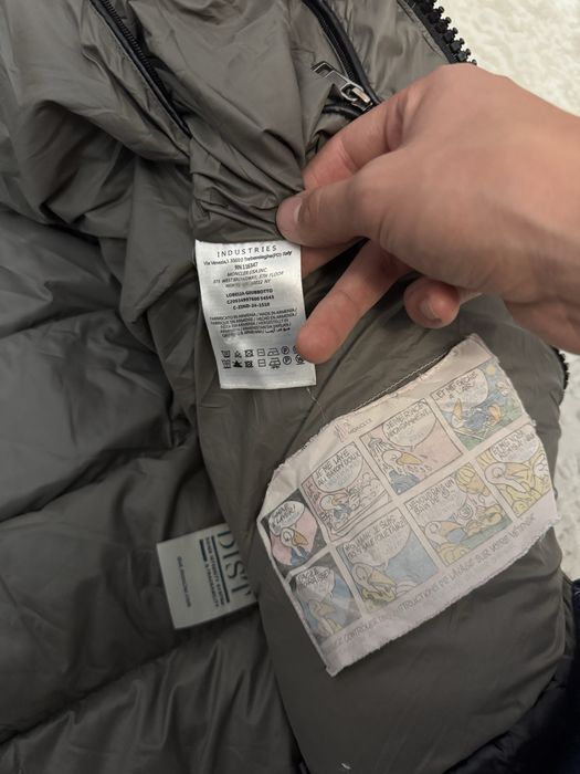 Куртка пуховик moncler