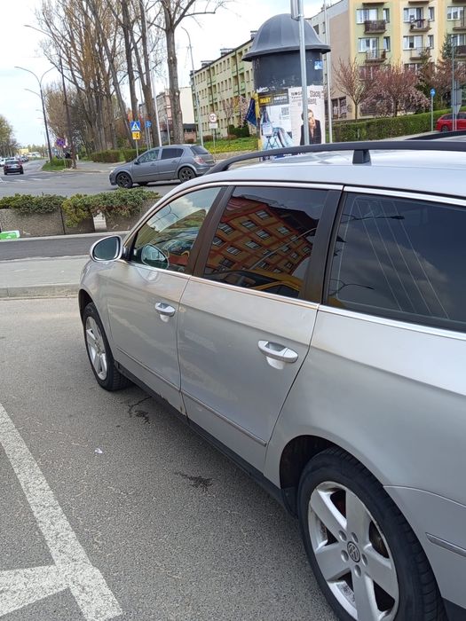 Volkswagen Passat B6