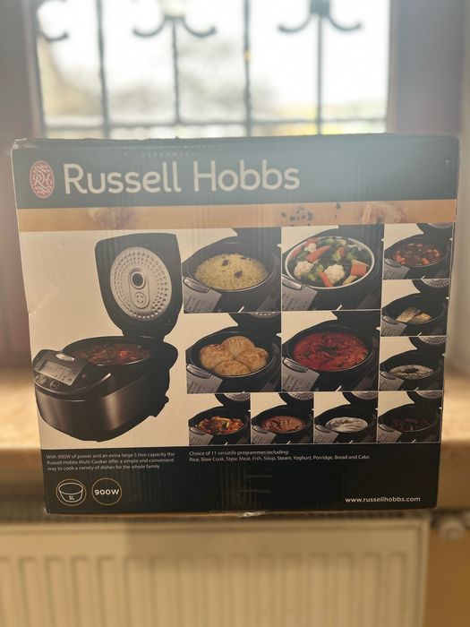 Russell Hobbs Cook Home Multi Cooker - nowy