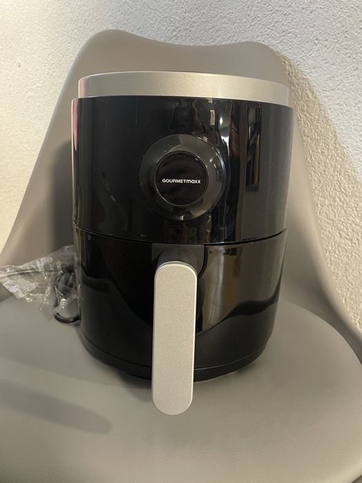 Nowy Air Fryer beztłuszczowy GourmetMaxx poj. 3l 1800W
