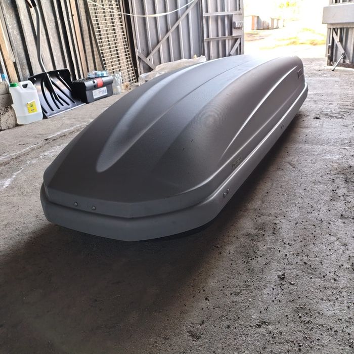 Bagażnik dachowy - Box Thule