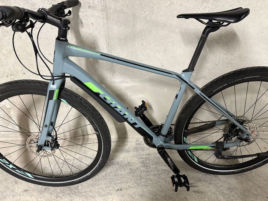 Giant Toughroad Sram GX, grawel.